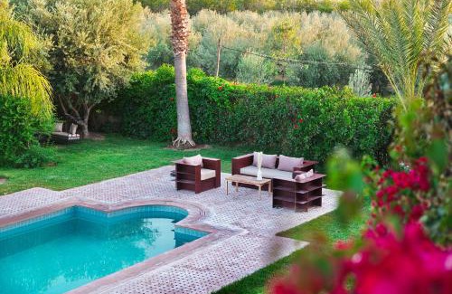 Tamazouzte Villa | Relax at Villa Tifira: Pet-Friendly Retreat with Pool
