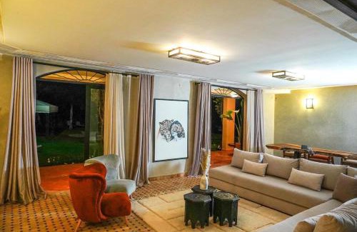 Tamazouzte Villa | Relax at Villa Tifira: Pet-Friendly Retreat with Pool