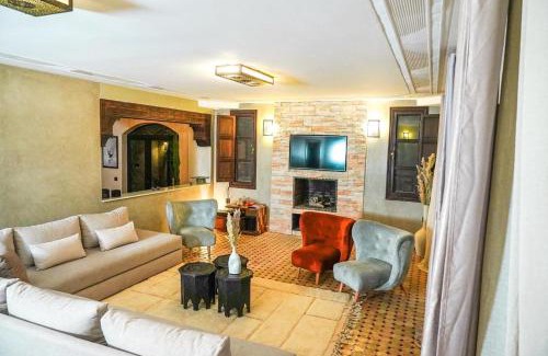 Tamazouzte Villa | Relax at Villa Tifira: Pet-Friendly Retreat with Pool