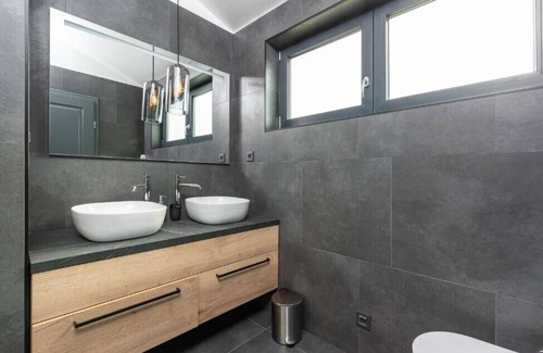 Nova Vas Villa | Enjoy Privacy and Relaxation at Villa Tin with Pool