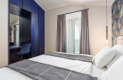 Nova Vas Villa | Enjoy Privacy and Relaxation at Villa Tin with Pool