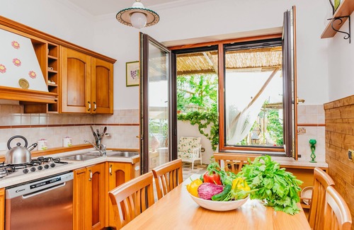 Colli di Fontanelle Villa | Villa Tina: Private Pool, Sea View & Family-Friendly Stay