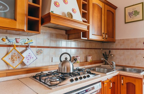 Colli di Fontanelle Villa | Villa Tina: Private Pool, Sea View & Family-Friendly Stay