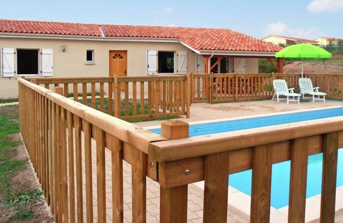 Brossac House | Villa Tina with private pool