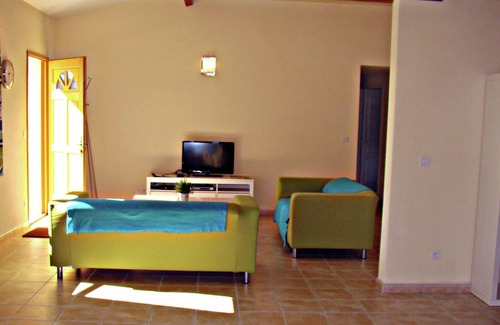 Brossac House | Villa Tina with private pool