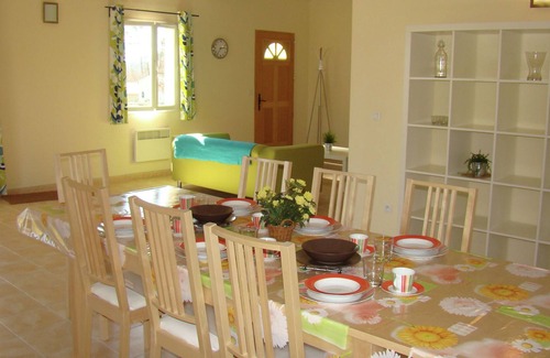 Brossac House | Villa Tina with private pool