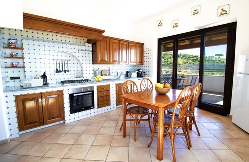 Forio Villa | Villa Titina: Oceanfront Apartments with Breathtaking Views