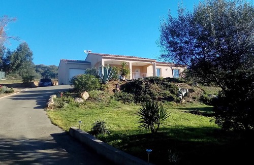 Casaglione Villa | Experience Villa Tiucchia with Ocean View and Pool Access
