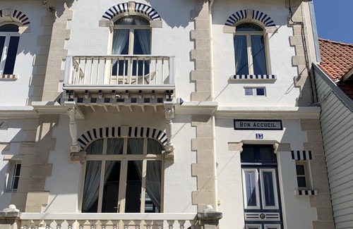 Le Touquet-Paris-Plage House | Inviting Villa Touquettoise Close to Beach and Amenities