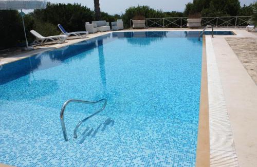 Fontanelle Villa | Elegant Villa Torre San Giovanni Ugento with Ocean View