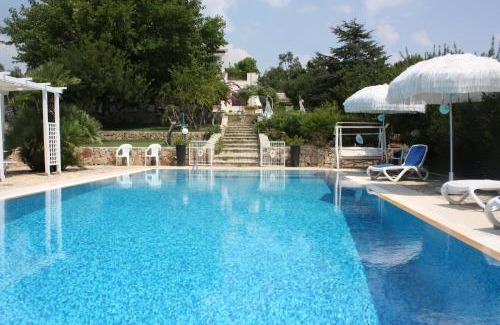 Fontanelle Villa | Elegant Villa Torre San Giovanni Ugento with Ocean View