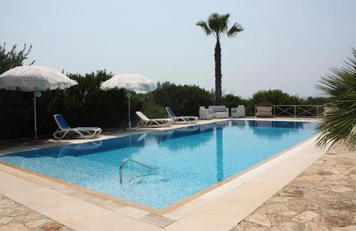 Fontanelle Villa | Elegant Villa Torre San Giovanni Ugento with Ocean View