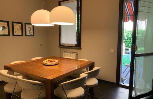 Arese Apartment | Villa Tobagi - Spacious house near Rho Fiera