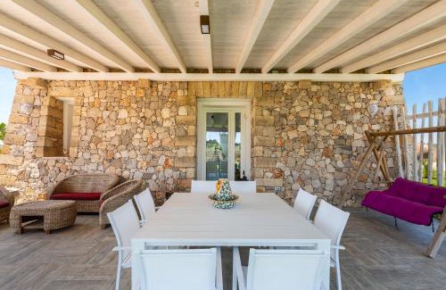 Acquarica del Capo Villa | Villa Toffi by BarbarHouse: Family-Friendly Retreat with Pool
