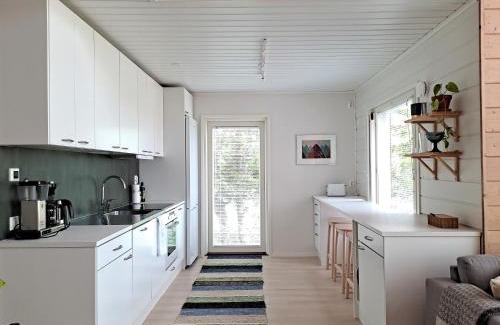 Kalajoki Apartment | Villa Tohonnokka: Family-Friendly Getaway with Perfect Rating