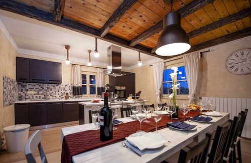 Krmed Villa | Charming Villa Tomani with Private Pool & Spa Retreat