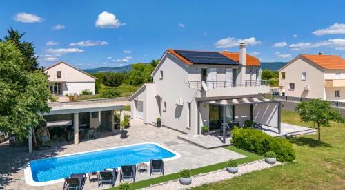 Drnis House | Villa Tonka: Private Pool Oasis Near Krka, Rated 10/10
