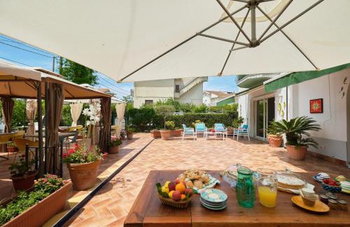 Ogliastro Marina Bed & Breakfast | Villa Torù: Oceanfront Retreat with a 9.2/10 Guest Rating