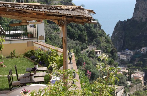 Ravello Villa | Top-Rated Villa Torre dello Ziro with Pet-Friendly Amenities