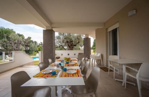 Leverano Villa | Pet-Friendly Retreat at Salento - Villa Torricella