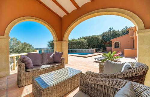Tarraula Villa | Oceanfront Villa Tosca Javea - 4-Star Guest Favorite