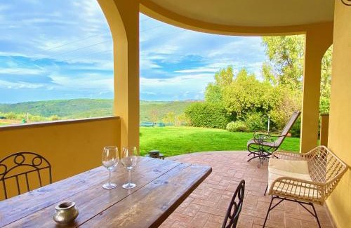 San Vincenzo Villa | Experience Villa Toscagialla: Oceanfront Bliss Awaits