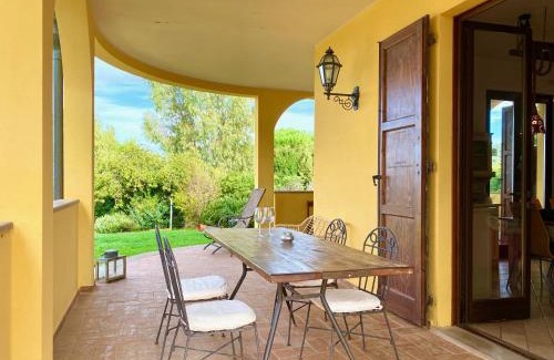 San Vincenzo Villa | Experience Villa Toscagialla: Oceanfront Bliss Awaits