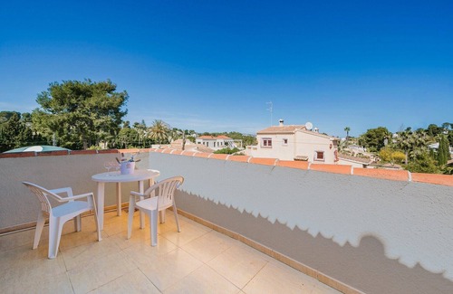 El Tosalet Villa | Villa Toscamar: Ideal for Families with Private Pool