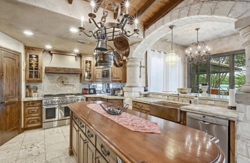 Windy Cove House | Waterfront Family Estate with Ocean Views & Hot Tub