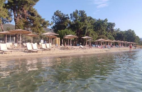 Skala Rachoniou Villa | Discover Villa TOSTi: Family-Friendly Retreat with 9.5 Rating