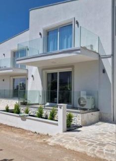 Skala Rachoniou Villa | Discover Villa TOSTi: Family-Friendly Retreat with 9.5 Rating