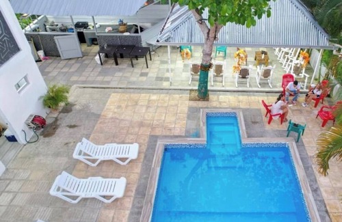 San Antonio de Guerra Villa | Newly Built Villa with Ocean View Near Santo Domingo