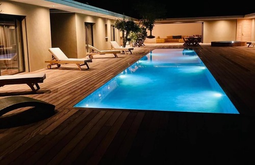 Pianotolli-Caldarello Villa | Villa Toussaint