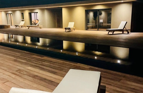 Pianotolli-Caldarello Villa | Villa Toussaint