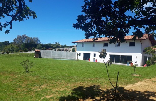 Behobie Villa | Tranquil Villa Close to Attractions with Oceanfront Views