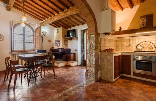 Castellina in Chianti Villa | Villa Tregole by MMega
