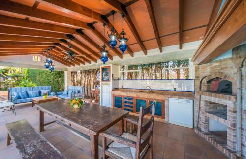 Lloseta Villa | Discover Villa Tramontana: Family-Friendly & Relaxing Retreat