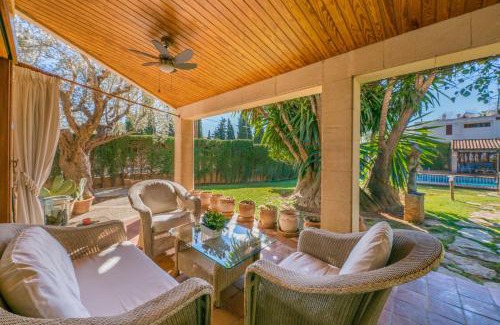 Lloseta Villa | Discover Villa Tramontana: Family-Friendly & Relaxing Retreat