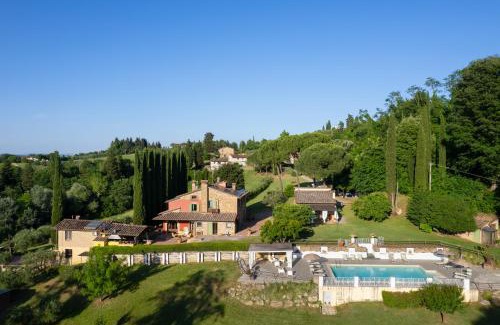Gambassi Terme Villa | Oceanfront Villa Tramonto: Enjoy Pool & Family-Friendly Fun
