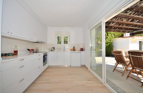 Llano de los Pastores Ski Chalet | Discover Villa Tramuntana: Family-Friendly Getaway