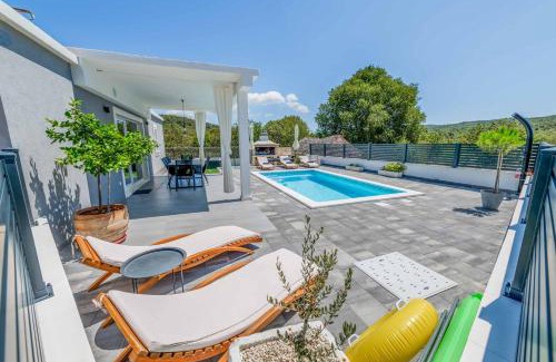 Primosten Villa | Villa Tranquil Rest