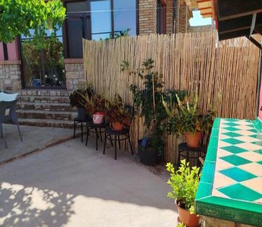 Ossa de Montiel House | Exceptional Villa Tranquila: Pet-Friendly Retreat Awaits