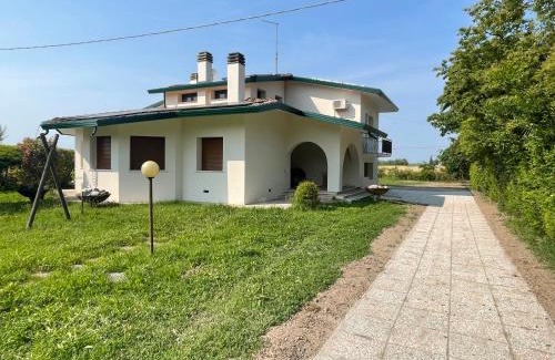 Torre di Fine House | Relaxing Villa tre Cai near the Sea and Jesolo Awaits You