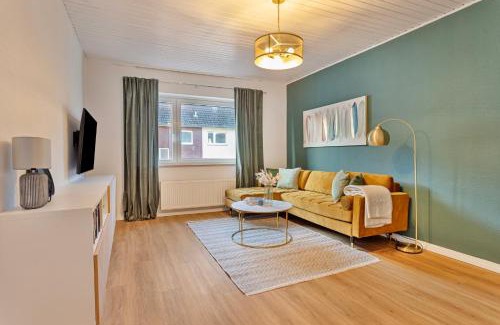 Ruettenscheid Apartment | Villa trifft Zeche by Cordis Sky: 9.8 Rated Family Getaway