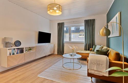 Ruettenscheid Apartment | Villa trifft Zeche by Cordis Sky: 9.8 Rated Family Getaway