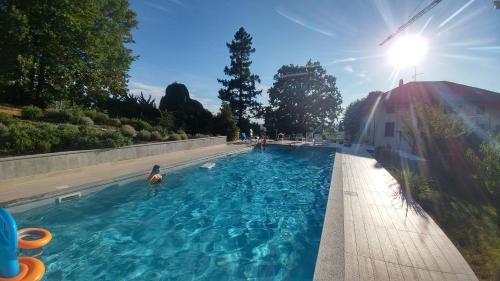 Bra Bed & Breakfast | Villa Trisano: Oceanfront Bliss with Pool & Restaurant