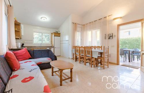 Les Tres Cales Villa | Oceanfront Villa Tristan by MarCalma - Pet Friendly Retreat