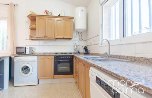 Les Tres Cales Villa | Oceanfront Villa Tristan by MarCalma - Pet Friendly Retreat