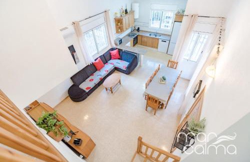 Les Tres Cales Villa | Oceanfront Villa Tristan by MarCalma - Pet Friendly Retreat