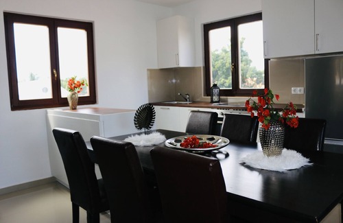 Willemstad Villa | Villa Tropic Paradise: Private Pool & Ocean View Awaits